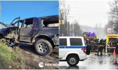 Căng thẳng Nga – Ukraine mới nhất ngày 16/11: Du kích Ukraine tăng cường hoạt động, Nga rơi vào thế nguy hiểm