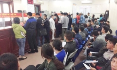 Bộ GTVT đồng ý sửa quy định về việc đổi giấy phép lái xe