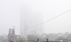 Tin tức dự báo thời tiết hôm nay 11/12: Hà Nội mưa nhỏ, sương mù rải rác