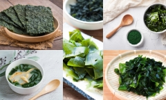 Rong biển nhiều vitamin nhưng có 3 nhóm người không nên ăn kẻo gặp rủi ro về sức khỏe