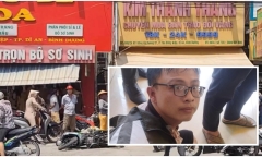 Bắt gọn nghi phạm cướp tiệm vàng ở Bình Dương