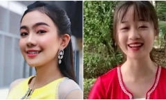 Mỹ nhân Myanmar bật khóc khi nhắc đến điều 