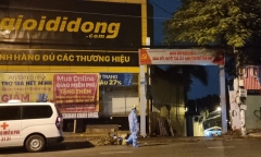 Vùng xanh ở Bình Dương ghi nhận 73 ca dương tính SARS-CoV-2