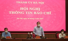 Từ 6h ngày 21/9, Hà Nội dừng kiểm soát giấy đi đường