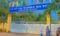 Bình Dương: 9 học viên trốn khỏi cơ sở cai nghiện