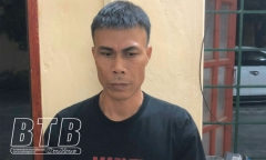 Bắt giữ nam tài xế nghiện ma túy, cướp giật tài sản người đi đường