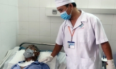 Tin tức đời sống ngày 11/1: Người đàn ông bị chảy máu miệng, mũi liên tục, không cầm được