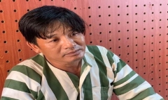 Bắt giữ đối tượng phóng hỏa đốt người tình trước cổng siêu thị ở Bình Dương
