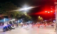 Khởi tố 17 đối tượng trong vụ 50 