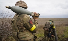 Tin tức Ukraine mới nhất ngày 11/2: Ukraine “ngàn cân treo sợi tóc” vì thiếu đạn dược