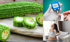 Mướp đắng cực tốt cho sức khỏe nhưng lại là 