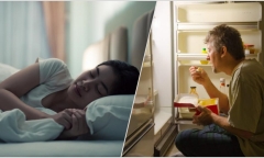 5 thói quen vào ban đêm của người sống thọ: Cực đơn giản nhưng không phải ai cũng làm được