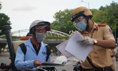 TP.HCM bổ sung 3 đối tượng không cần giấy đi đường từ ngày 23/8
