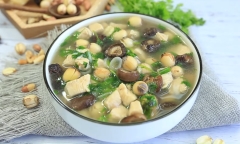 Canh gà kết hợp cùng thứ này không những ngon mà còn bổ dưỡng