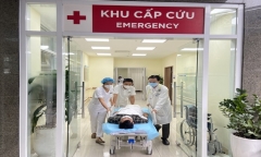 Cứu sống người đàn ông bị đột quỵ não do biến chứng tiểu đường