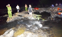Đi Phú Yên chơi, 2 sinh viên bị chết đuối