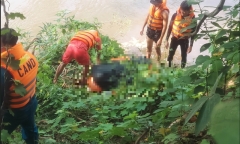 Đi tắm sông cùng bạn, một nam sinh lớp 11 ở Bình Phước chết đuối