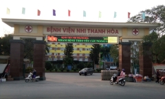 Thông tin mới nhất vụ Trưởng khoa Dược Bệnh viện Nhi Thanh Hóa bị tố sàm sỡ cấp dưới