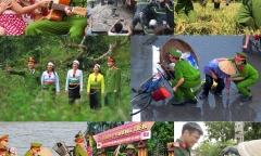 Cán bộ, chiến sĩ Công an nhân dân không được hạch sách, dọa nạt người dân; cửa quyền, hách dịch, xúc phạm cấp dưới