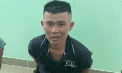 Tên trộm liều lĩnh xịt hơi cay chống trả công an khi bị truy đuổi
