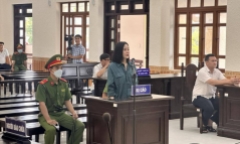 Tuyên phạt 11 năm tù đối với