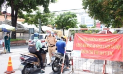 Công an TP.HCM thông tin về các nhóm đối tượng không cần giấy đi đường