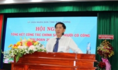 Bắt tạm giam cựu Giám đốc Sở LĐ-TB&XH tỉnh Bình Dương