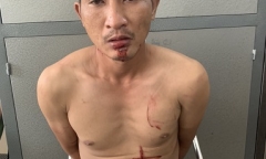 Chân dung đối tượng trong vụ cướp, nổ súng bắn trọng thương con trai chủ tiệm vàng ở Hải Dương