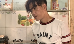 Lật tẩy bí mật trong tiệm bán gà của đôi vợ chồng ở Bình Dương