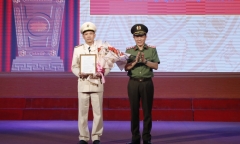 Chân dung tân Giám đốc Công an tỉnh Bình Dương