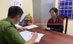 Điều tra vụ mẹ đánh chết con nhỏ 1 tuổi ở Bình Dương