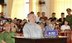 Tuyên án tử hình đối tượng giết chủ nợ vào đêm giao thừa ở Hải Dương