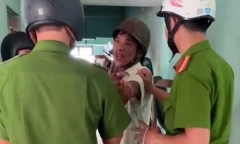 Tin tức pháp luật ngày 8/6: Đang bán vé số, vợ bị chồng chém gục giữa đường