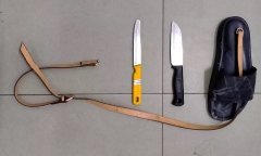 Cô gái bị 2 tên cướp 