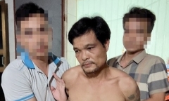 Bắt đối tượng truy nã đặc biệt nguy hiểm tại Hải Dương