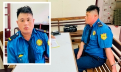 Bắt khẩn cấp 