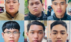 TP.HCM: Nhóm tự xưng 