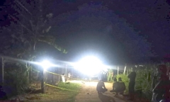 Vụ tai nạn giao thông khiến 3 người thương vong: Tài xế ô tô đâm vì bị ngáng đường