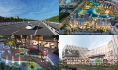 Thời điểm vàng gia nhập cộng đồng dân cư tinh hoa tại The Beverly