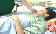 Thiếu niên 16 tuổi nhập viện cấp cứu do nghi nhiễm xoắn khuẩn vàng da