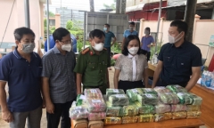 Đồng Nai: Lợi dụng xe tải 