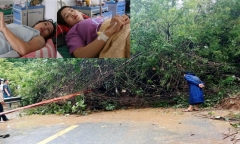 Vụ 2 cô giáo bị đất đá vùi lấp: Xót xa lời kể người trong cuộc