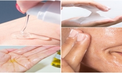 Mẹo chọn sữa rửa mặt phù hợp với từng loại da