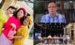 Hồng Vân kể chuyện thời cơ hàn cùng Hồng Đào buôn đồ si-đa