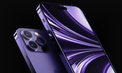 Mặt lưng iPhone 14 Pro Max bị nứt ngay từ lần đầu thả rơi