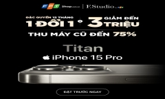 Giữa đêm, FPT Shop nhận 10.000 đơn đặt trước iPhone 15 Series