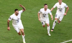 Kết quả World Cup 2022: Cameroon - Serbia chia điểm trong trận hòa kịch tính