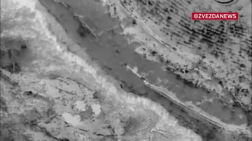 Clip: Nhắm chuẩn mục tiêu, UAV Lancet loại xe tăng, pháo tự hành của Ukraine khỏi vòng chiến