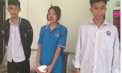 Hà Nội: Truy bắt nhóm đối tượng 