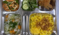Vụ ngộ độc thực phẩm tại iSchool Nha Trang: Phát hiện nhiều loại vi khuẩn trong món cánh gà chiên